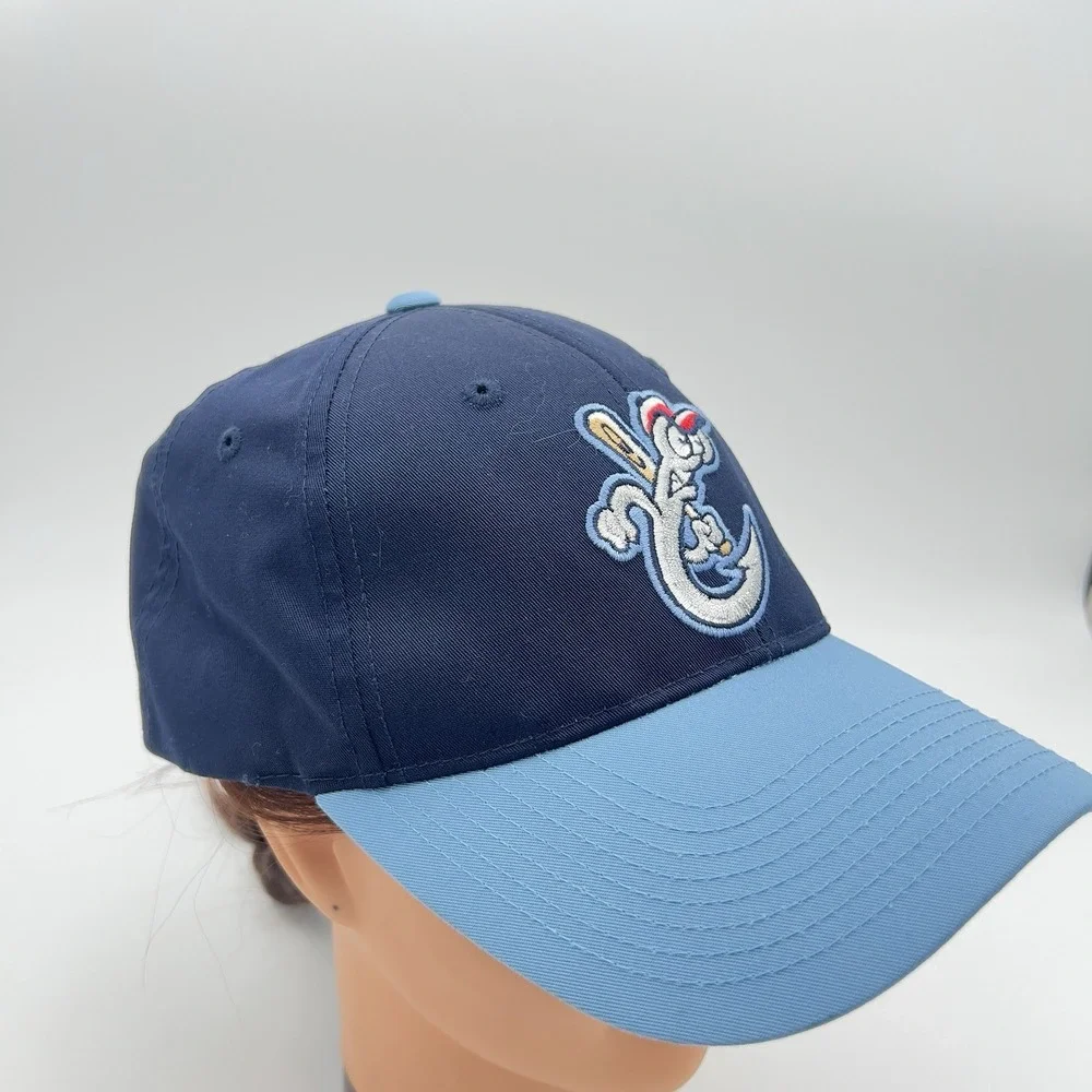 Corpus Christi Hooks Hat Cap Strapback OC Sports Fish Hook Minors Houston Astros